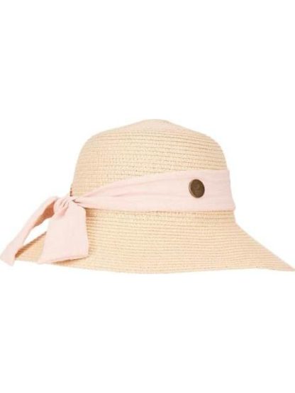 SOMBRERO DE PLAYA MARFIL HOLLY LAND - Image 3