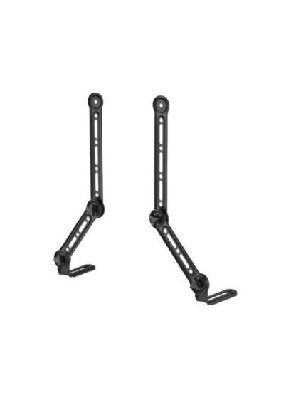 SOPORTE BARRA DE SONIDO ENFORCE ZONE SB470 ACTECK ADVANCED SERIES SOPORTE PARA BARRA DE SONIDO UNIVERSAL SUJECION ATORNILLADO ORIFICIOS M3M4M5 - Image 3