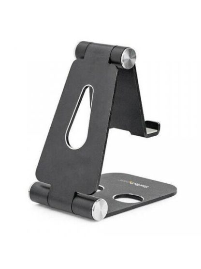 STARTECH  SOPORTE DE ESCRITORIO PARA CELULAR Y TABLET HASTA 13 NEGRO - Image 3
