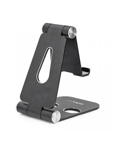 STARTECH  SOPORTE DE ESCRITORIO PARA CELULAR Y TABLET HASTA 13 NEGRO - Image 3