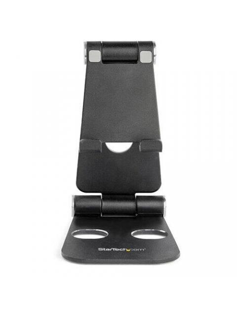 STARTECH  SOPORTE DE ESCRITORIO PARA CELULAR Y TABLET HASTA 13 NEGRO - Image 4