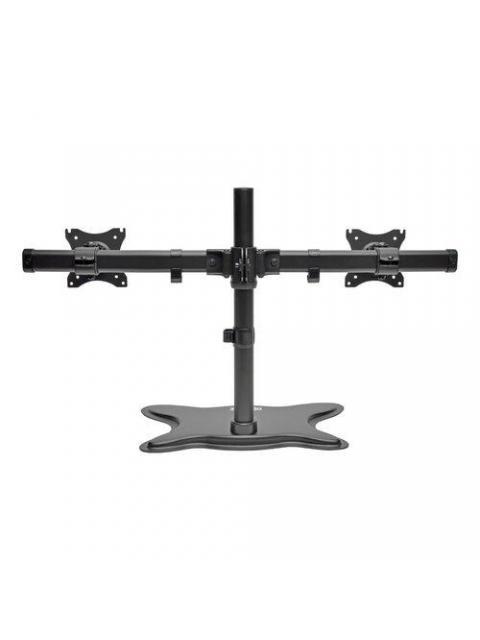 TRIPP LITE SOPORTE DE ESCRITORIO PARA 2 MONITORES 13- 27 MAX. 12KGS NEGRO - Image 3