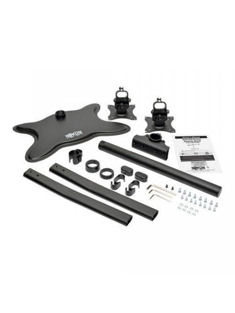 TRIPP LITE SOPORTE DE ESCRITORIO PARA 2 MONITORES 13- 27 MAX. 12KGS NEGRO - Image 6