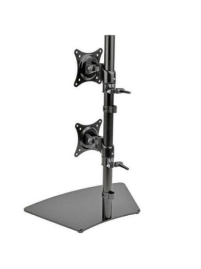 TRIPP LITE SOPORTE DE MESA PARA 2 MONITORES 15-27 MAX. 8.16KG NEGRO - Image 3
