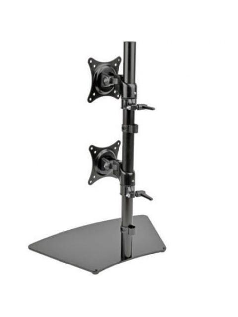 TRIPP LITE SOPORTE DE MESA PARA 2 MONITORES 15-27 MAX. 8.16KG NEGRO - Image 3