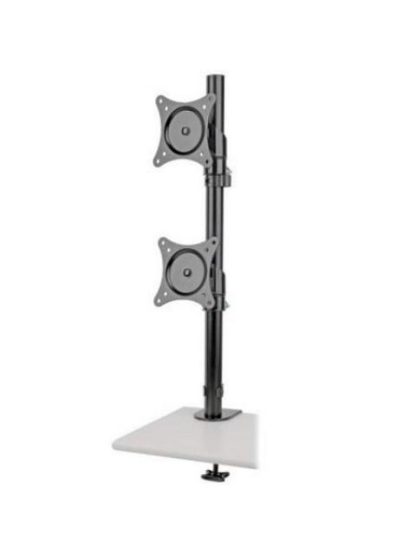 TRIPP LITE SOPORTE DE MESA PARA 2 MONITORES 15-27 MAX. 8.16KG NEGRO - Image 4