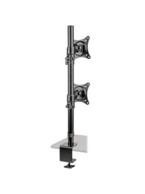 TRIPP LITE SOPORTE DE MESA PARA 2 MONITORES 15-27 MAX. 8.16KG NEGRO - Image 5