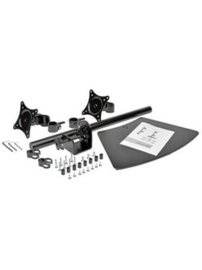 TRIPP LITE SOPORTE DE MESA PARA 2 MONITORES 15-27 MAX. 8.16KG NEGRO - Image 6