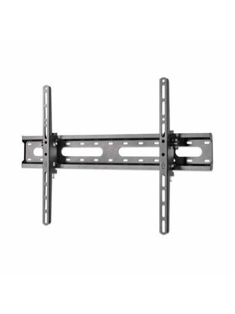 SOPORTE DE PARED MANHATTAN PARA TV 37 - 70 PULGADAS HASTA 45KG ERGONOMICO NEGRO 462280