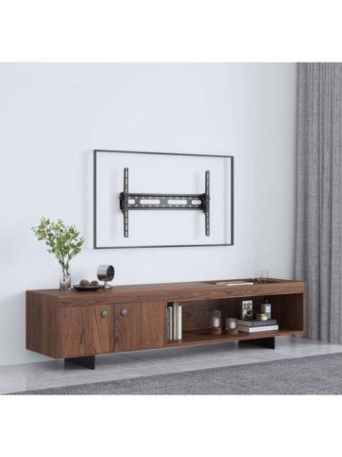 SOPORTE DE PARED MANHATTAN PARA TV 37 - 70 PULGADAS HASTA 45KG ERGONOMICO NEGRO 462280 - Image 8