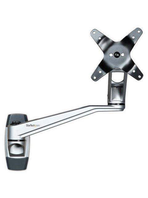 STARTECH  BRAZO DE PARED PARA MONITOR 13 - 30 HASTA 14KG PLATA - Image 4