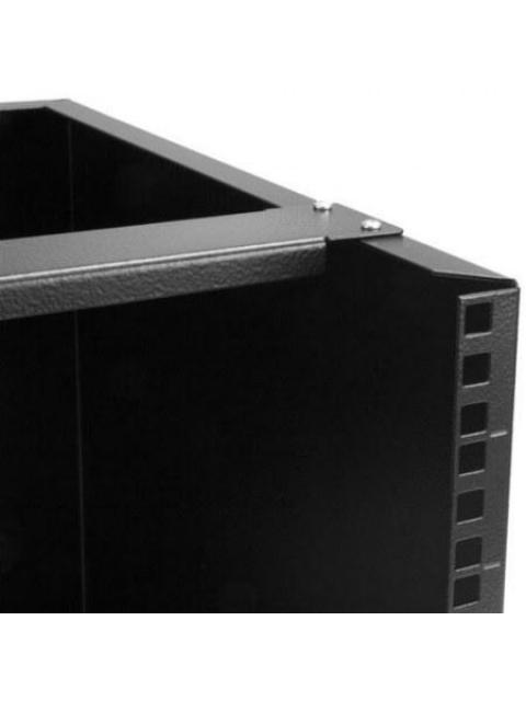 STARTECH  BRACKET DE PARED PARA RACK 8U HASTA 20KG NEGRO - Image 5