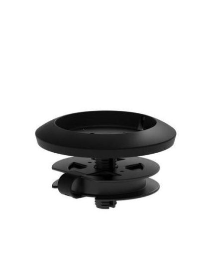 SOPORTE DE SOBREMESA LOGITECH RALLY PARA MICROFONO NEGRO 952-000002