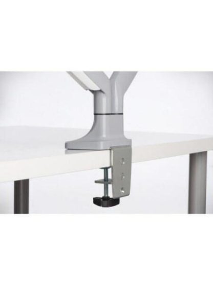 KENSINGTON BRAZO DE ESCRITORIO PARA 2 MONITORES 13 - 32 HASTA 18KG GRIS-PLATA - Image 8