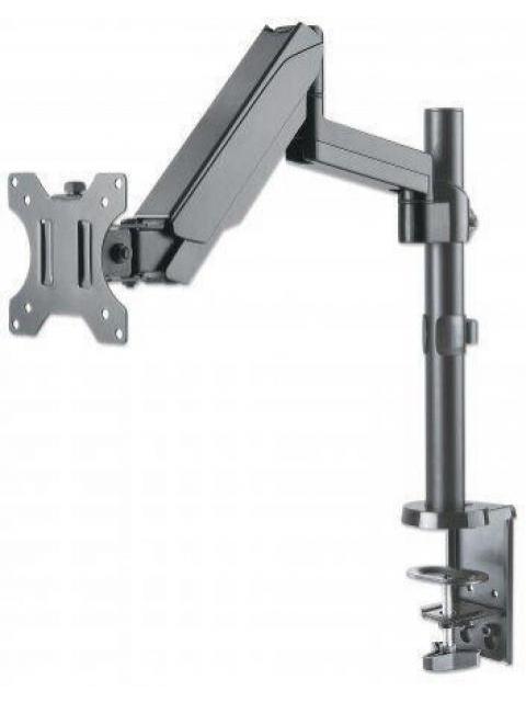 MANHATTAN BRAZO DE MESA PARA MONITOR 17 - 32 HASTA 8KG GRIS - Image 3