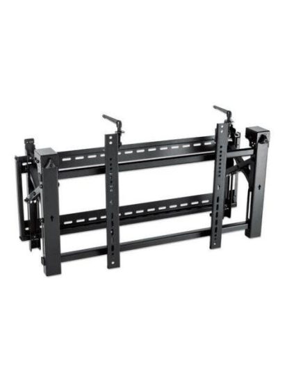 MANHATTAN SOPORTE DE PARED INCLINABLE PARA PANTALLA 45 - 70 HASTA 70KG NEGRO - Image 2