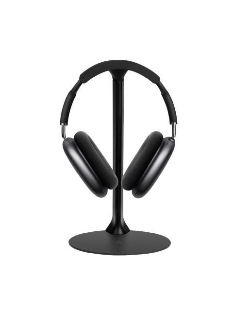 SOPORTE PARA AURICULARES ACTECK BD414 ABS METAL SILICONA - Image 3