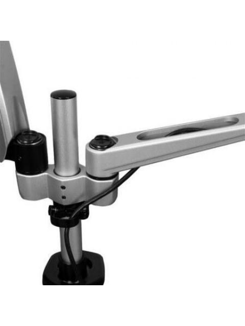 STARTECH  SOPORTE CON BRAZOS MOVILES PARA 2 MONITORES HASTA 30 HASTA 20KGS - Image 8