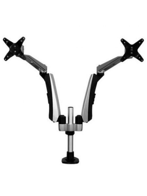 STARTECH  SOPORTE CON BRAZOS MOVILES PARA 2 MONITORES HASTA 30 HASTA 20KGS - Image 4