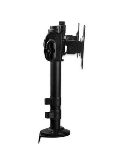 STARTECH  BRAZO PARA ESCRITORIO PARA 2 MONITORES 13 - 27 HASTA 16KG NEGRO - Image 7