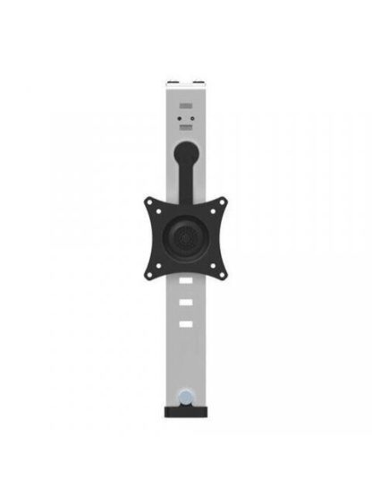 STARTECH  SOPORTE DE CUBICULO PARA MONITOR 32 HASTA 8KG PLATA - Image 2