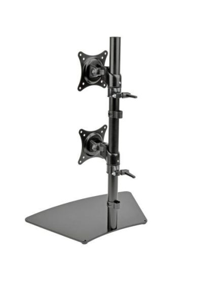 TRIPP LITE SOPORTE DE MESA PARA 2 MONITORES 15-27 MAX. 8.16KG NEGRO - Image 8