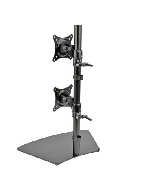 TRIPP LITE SOPORTE DE MESA PARA 2 MONITORES 15-27 MAX. 8.16KG NEGRO - Image 8
