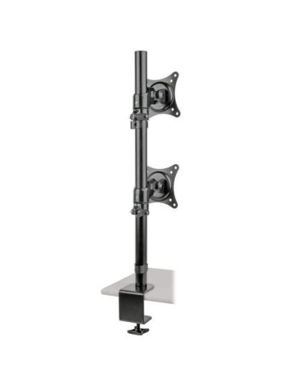 TRIPP LITE SOPORTE DE MESA PARA 2 MONITORES 15-27 MAX. 8.16KG NEGRO - Image 10