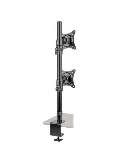 TRIPP LITE SOPORTE DE MESA PARA 2 MONITORES 15-27 MAX. 8.16KG NEGRO - Image 10
