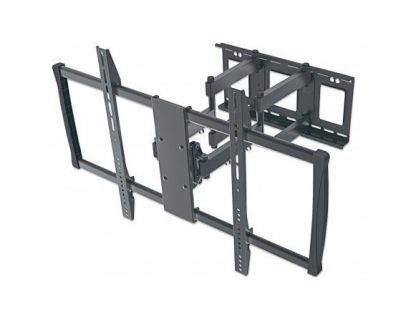 MANHATTAN SOPORTE PARA PARED PARA PANTALLAS 60 A 100 O 80KGS NEGRO - Image 2