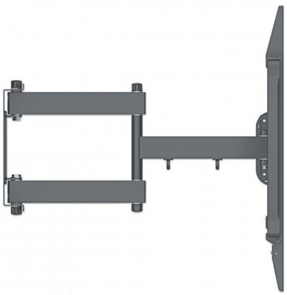 MANHATTAN SOPORTE PARA PARED PARA PANTALLAS 60 A 100 O 80KGS NEGRO - Image 3