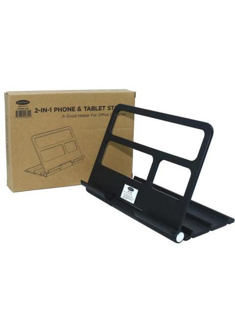 SOPORTE VERTICAL PARA TABLETA- CELULAR OVDESKTAB OVALTECH OVDESKTAB