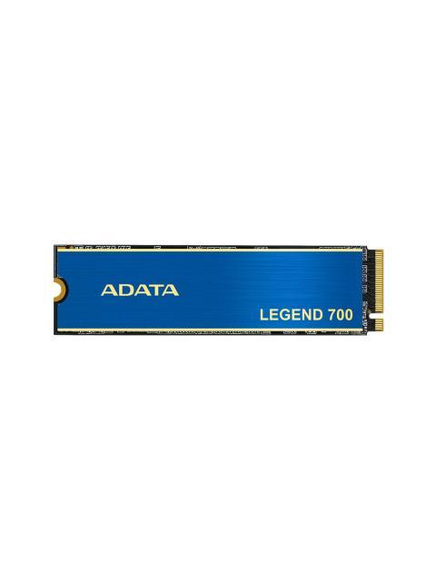 SSD ADATA LEGEND 700 NVME 256GB M.2 1600 MB-S ESCRITURA 2000 MB-S LECTURA PCI EXPRESS 3.0