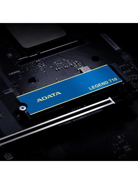 SSD ADATA LEGEND 710 NVME 1TB PCI EXPRESS 3.0 M.2 2280 - Image 9