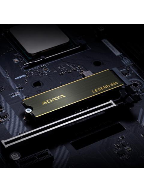 SSD ADATA LEGEND 800 NVME 2TB PCI EXPRESS 4.0 M.2 - Image 8