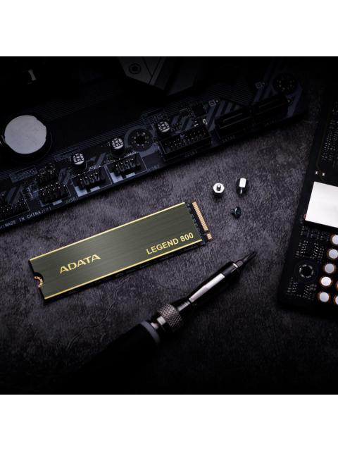 SSD ADATA LEGEND 800 NVME 2TB PCI EXPRESS 4.0 M.2 - Image 9