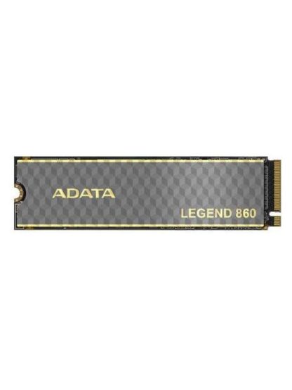 SSD ADATA LEGEND 860 NVME 2 TB M.2 5000 MB-S ESCRITURA 6000 MB-S LECTURA PCI EXPRESS 4.0