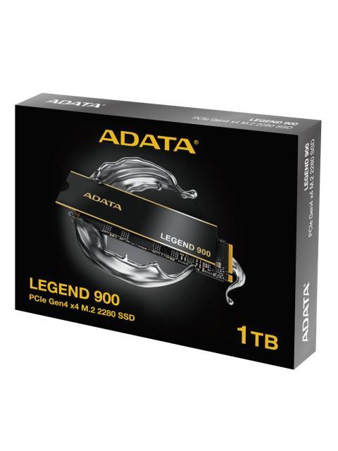 SSD ADATA LEGEND 900 NVME 1TB M.2 5400 MB-S ESCRITURA 7000 MB-S LECTURA PCI EXPRESS 4.0 - Image 9