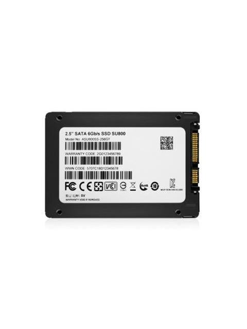 SSD ADATA ULTIMATE SU800 256GB SATA III 2.5 7MM - Image 6