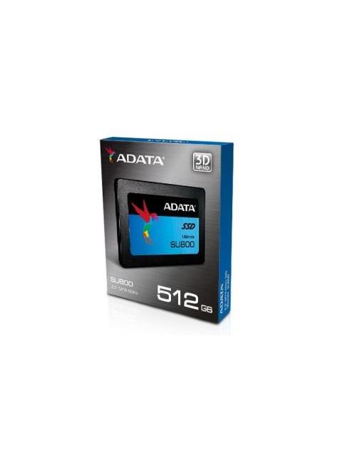 SSD ADATA ULTIMATE SU800 512GB SATA III 2.5 7MM - ¡COMPRA $500 PESOS EN PRODUCTOS ADATA Y PARTICIPA PARA GANAR UN DISCO DURO EXTERNO ADATA! - Image 5