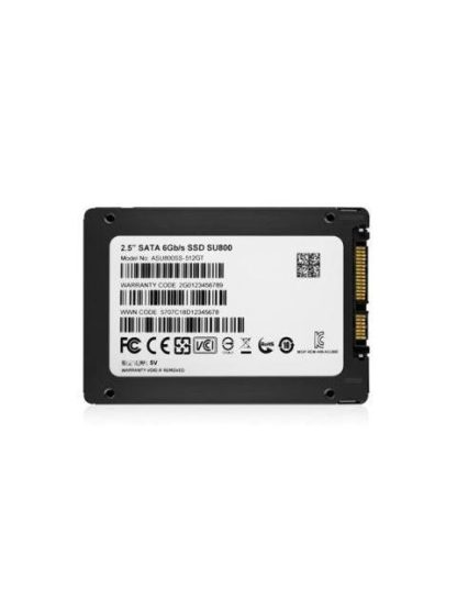 SSD ADATA ULTIMATE SU800 512GB SATA III 2.5 7MM - ¡COMPRA $500 PESOS EN PRODUCTOS ADATA Y PARTICIPA PARA GANAR UN DISCO DURO EXTERNO ADATA! - Image 6