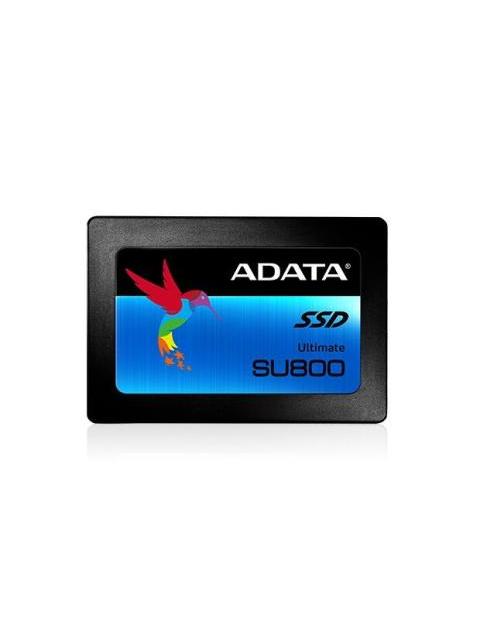 SSD ADATA ULTIMATE SU800 512GB SATA III 2.5 7MM - ¡COMPRA $500 PESOS EN PRODUCTOS ADATA Y PARTICIPA PARA GANAR UN DISCO DURO EXTERNO ADATA!