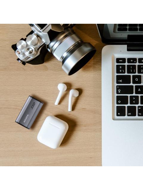 SSD EXTERNO ADATA SE880 2TB USB-C 3.2 GRIS - Image 7