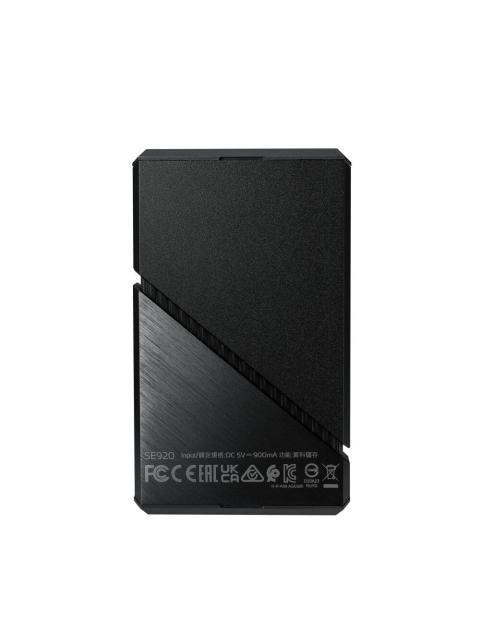 SSD EXTERNO ADATA SE920 2TB USB 3.2 NEGRO - Image 8