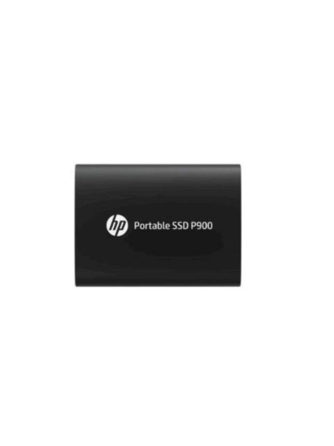 SSD EXTERNO HP P900 2TB USB-C NEGRO
