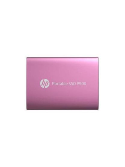 SSD EXTERNO HP P900 512GB 2000 MB-S ROSA 848T6AA