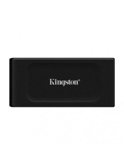SSD EXTERNO KINGSTON XS1000 2TB USB C NEGRO - ¡PRECIO LIMITADO A 5 UNIDADES POR CLIENTE!