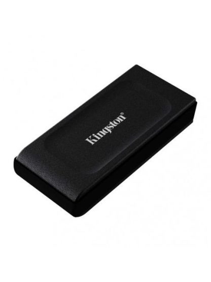 SSD EXTERNO KINGSTON XS1000 2TB USB C NEGRO - ¡PRECIO LIMITADO A 5 UNIDADES POR CLIENTE! - Image 2