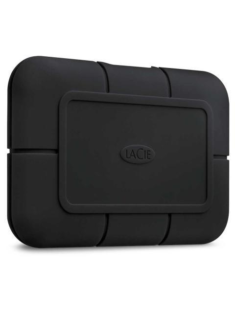 SSD EXTERNO LACIE RUGGED SSD PRO NVME 4TB USB-C NEGRO - INCLUYE CABLE THUNDERBOLT 3 - Image 5