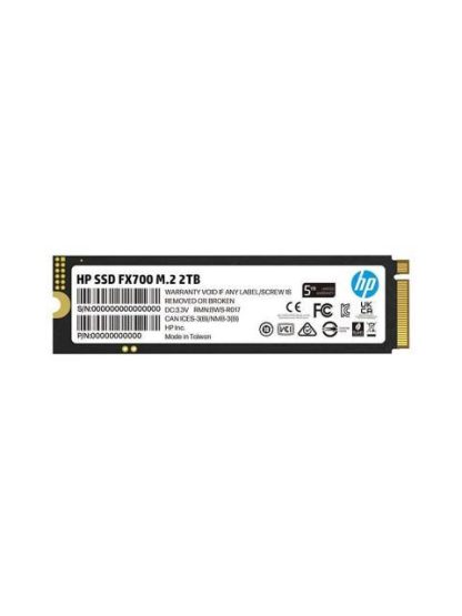 SSD HP FX700 NVME 2TB PCI EXPRESS 4.0 M.2